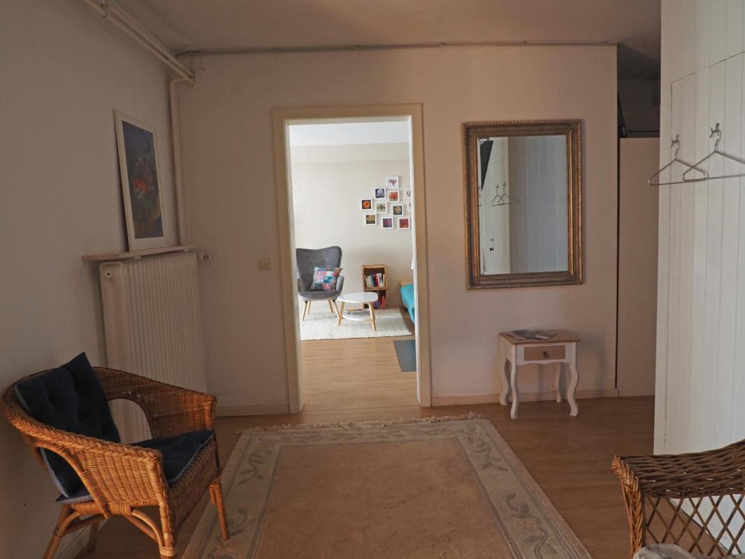 Ferienwohnung Am Waldrand, Hitzacker Zewnętrze zdjęcie