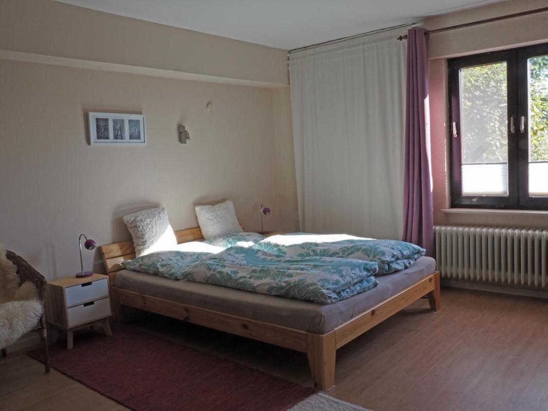 Ferienwohnung Am Waldrand, Hitzacker Zewnętrze zdjęcie