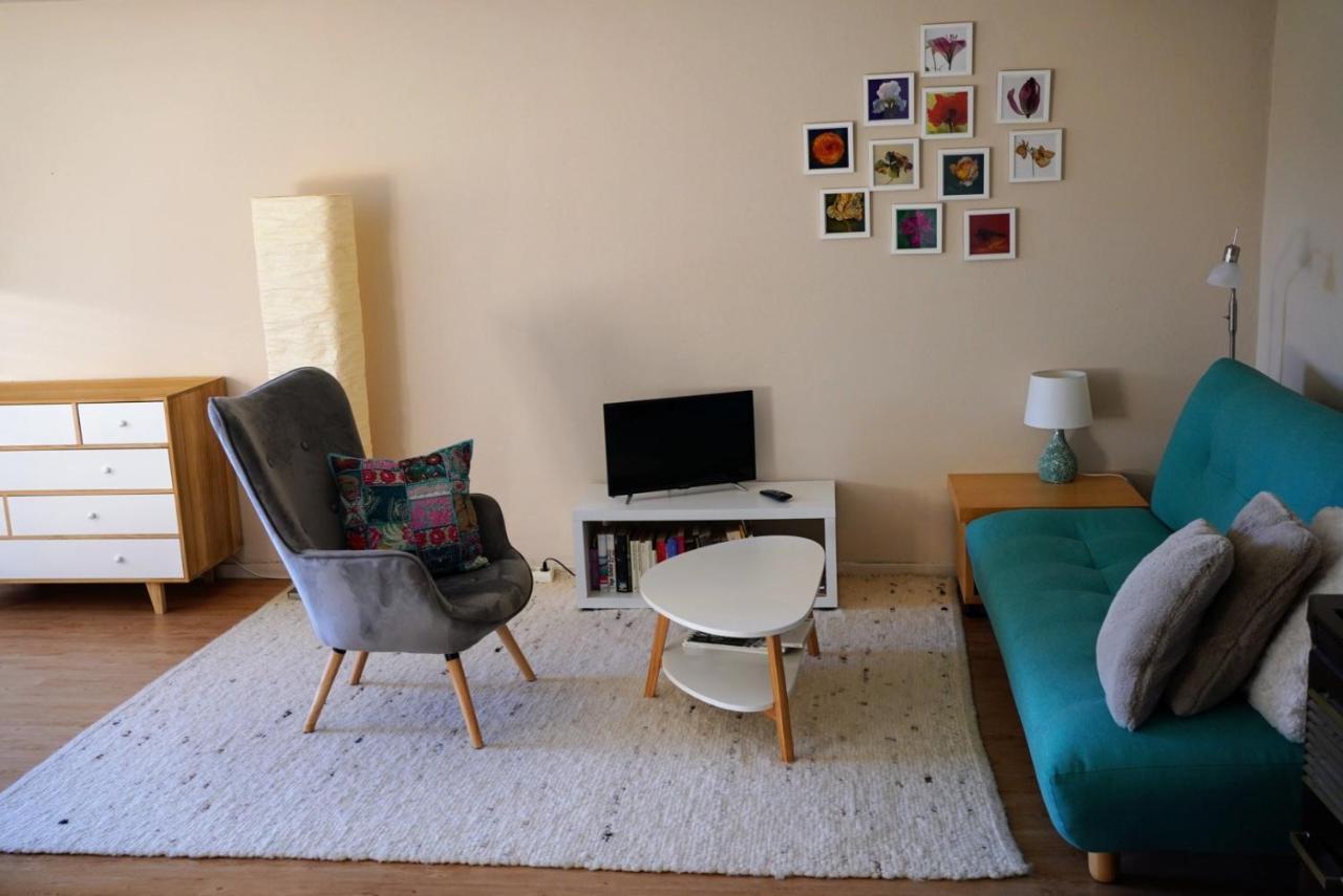 Ferienwohnung Am Waldrand, Hitzacker Zewnętrze zdjęcie