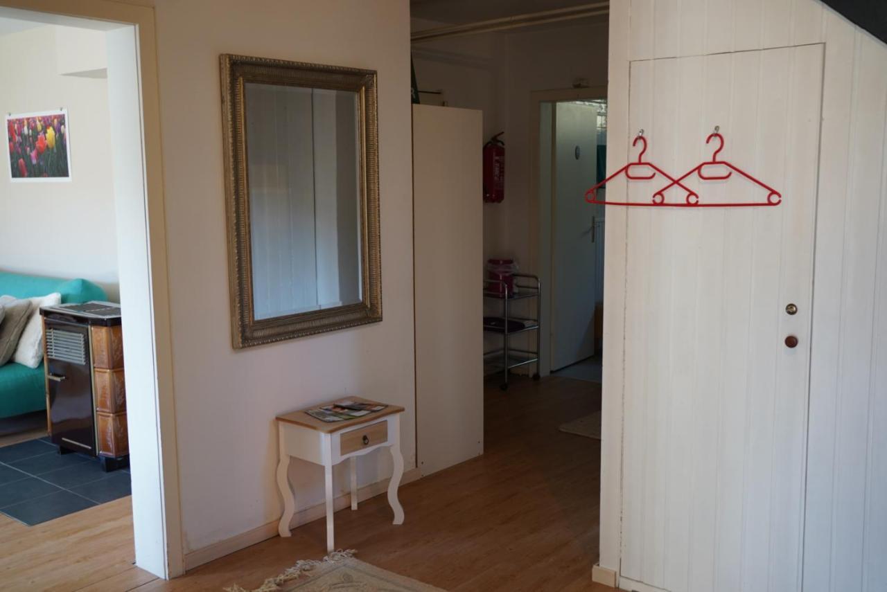 Ferienwohnung Am Waldrand, Hitzacker Zewnętrze zdjęcie