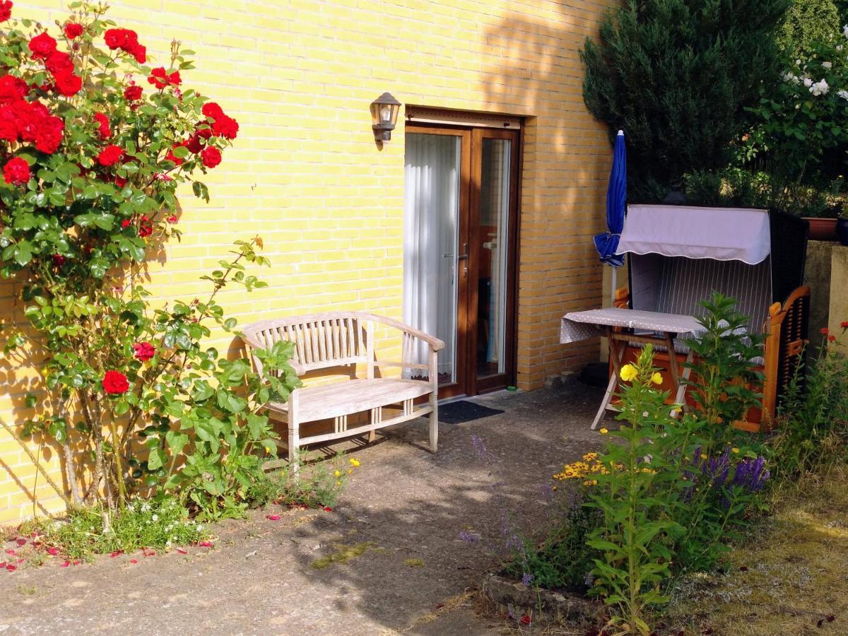 Ferienwohnung Am Waldrand, Hitzacker Zewnętrze zdjęcie