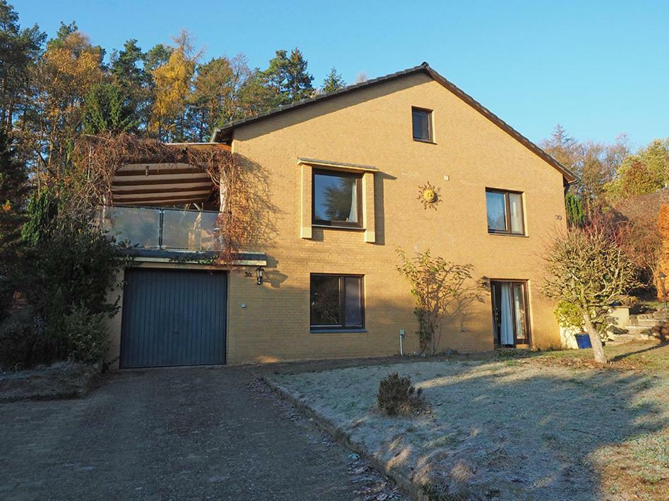 Ferienwohnung Am Waldrand, Hitzacker Zewnętrze zdjęcie