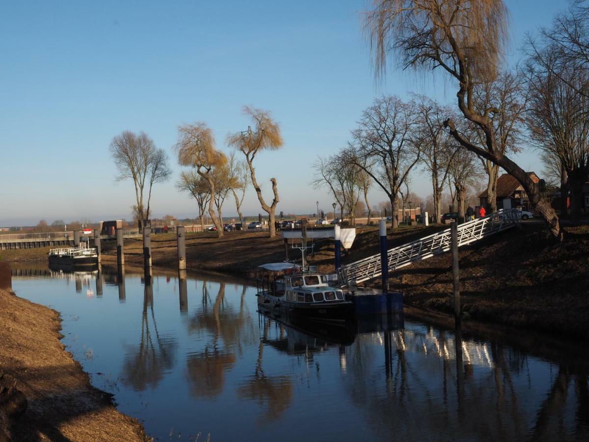 Ferienwohnung Am Waldrand, Hitzacker Zewnętrze zdjęcie