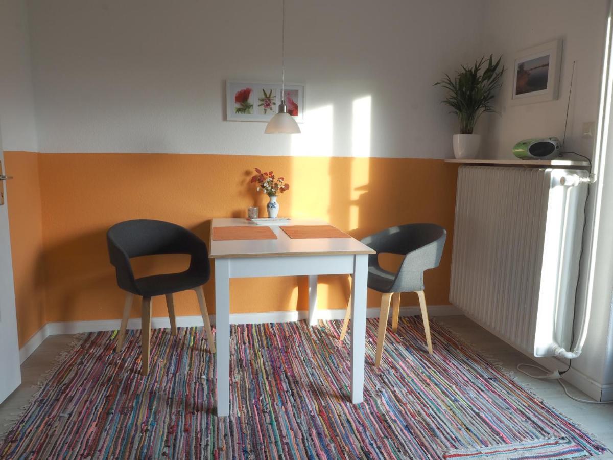Ferienwohnung Am Waldrand, Hitzacker Zewnętrze zdjęcie